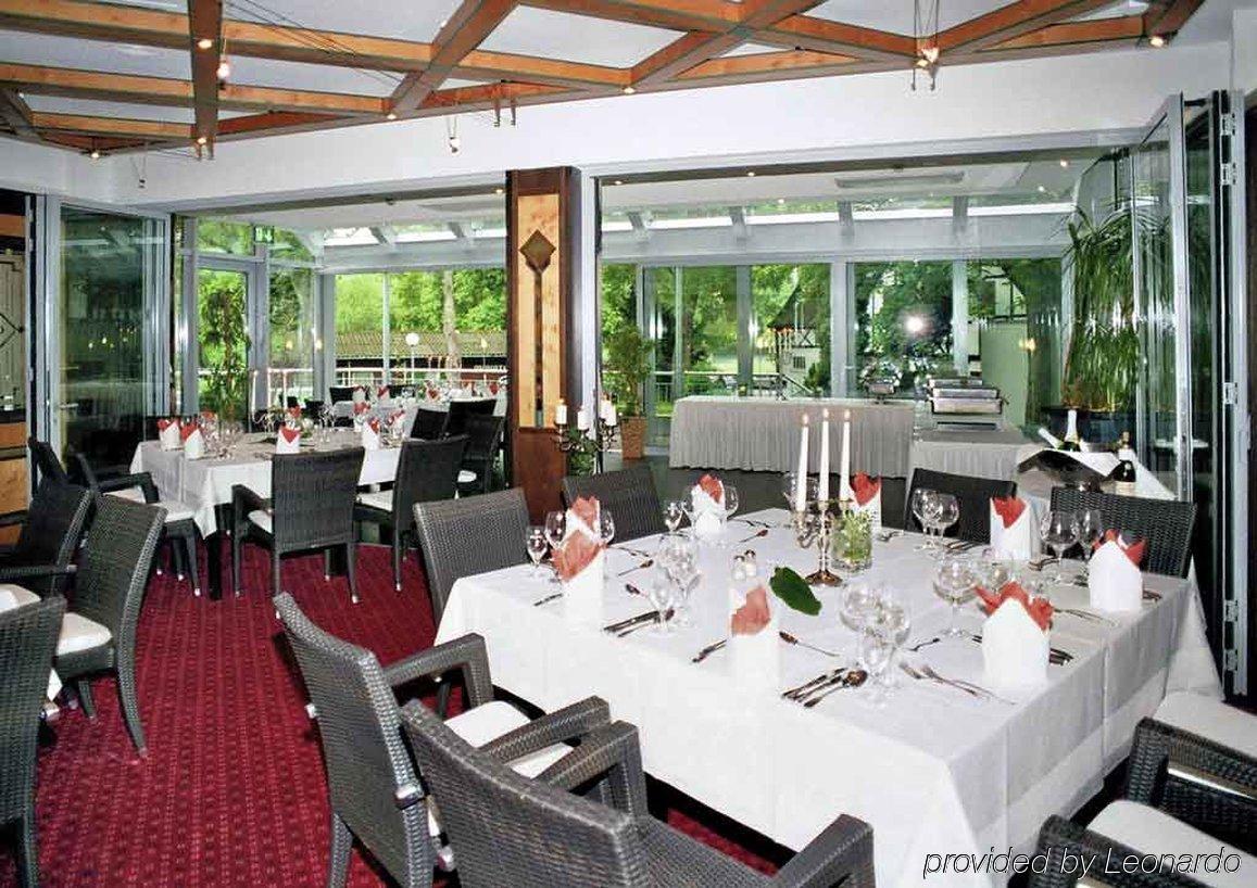 Ringhotel Zweibruecker Hof Herdecke Restaurant photo